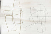 Décor Panoramique Abstraction Dix-Neuf