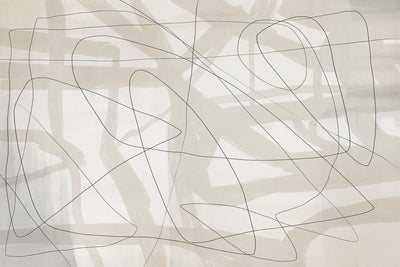 Décor Panoramique Abstraction Treize