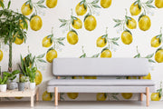 Papier Peint Capri Lemon 