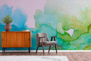 Décor Panoramique Hazy Morning