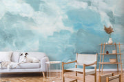 Décor Panoramique Abstraction de la Mer II