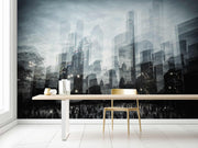 Photo Wallpaper City Vibe