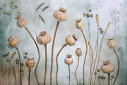 Photo Wallpaper Papaver