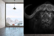 Photo Wallpaper The Buffalo