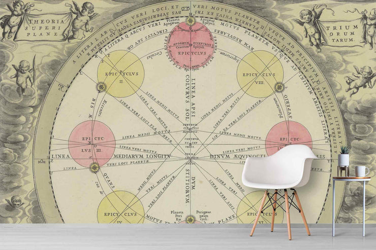 Papier Peint Theoria Superi