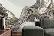 Papier Peint Cendres Dans le Vent