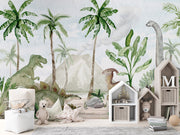 Dino Joy Wall Mural