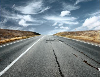 Road Tripping Wallpaper Mural