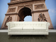 Arc de Triomphe, France Wall Mural-Buildings & Landmarks-Eazywallz