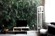 Maui Jungle Wall Mural-Landscapes & Nature,Zen-Eazywallz